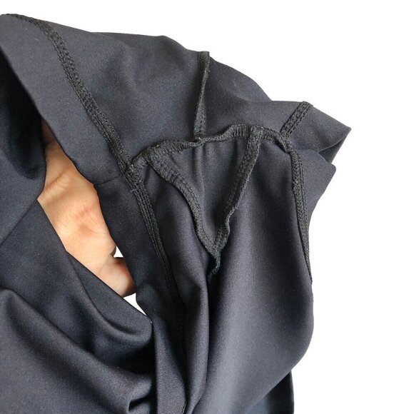 Joelle Collection Boxer Short Tummy Control Black Underneath Dress Women's XL - Picture 10 of 11